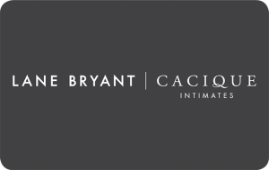 Logotipo de la tarjeta de crédito Lane Bryant
