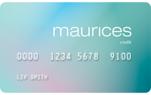 Logotipo de la tarjeta de crédito de la tienda VIP de Maurice