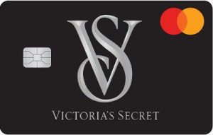 Logotipo de la tarjeta de crédito de Victoria's Secret