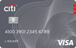 Tarjeta de crédito Costco Anywhere Visa de Citi Logo