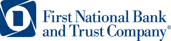 Logotipo de First National Bank Trust