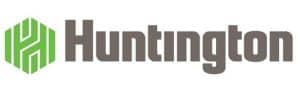 Logotipo del banco Huntington