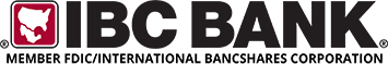 Logotipo del banco IBC
