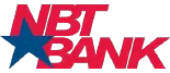 Logotipo del banco NBT