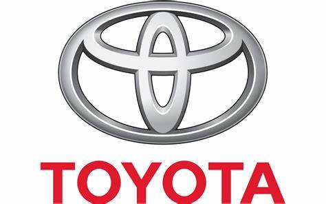 logotipo de Toyota