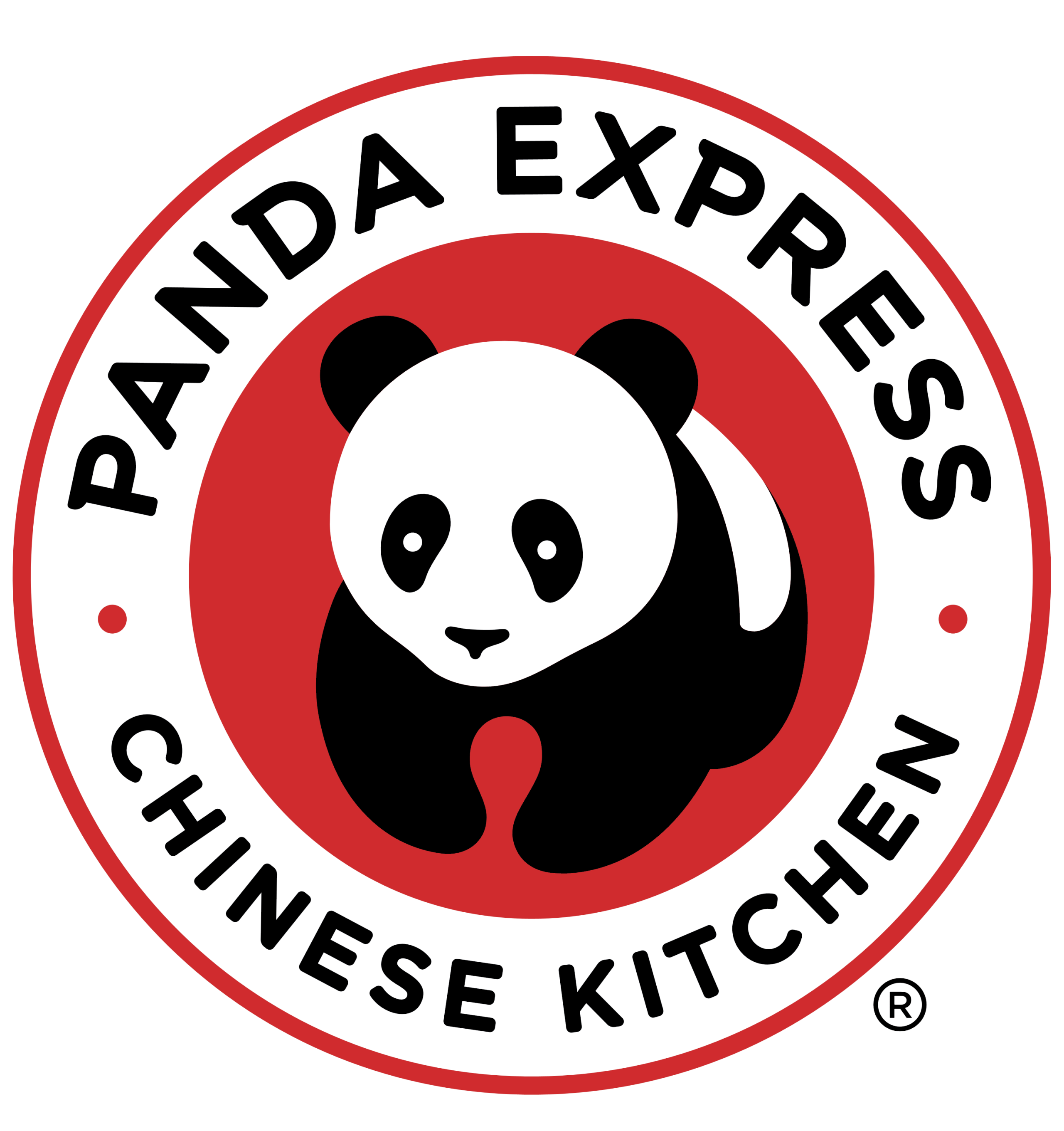 Logotipo de Panda Express