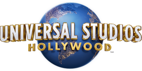 logotipo universal de hollywood