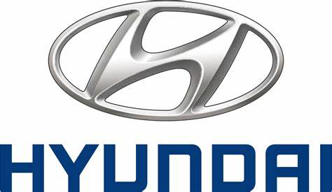 logotipo de hyundai