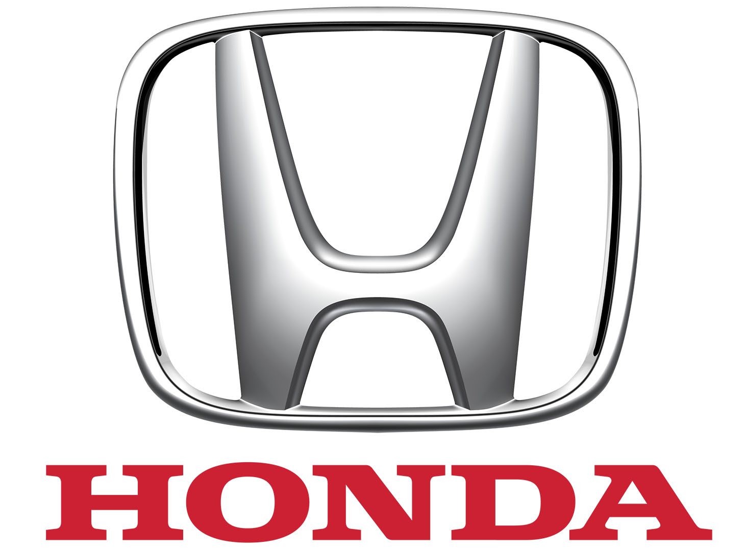 logotipo de honda