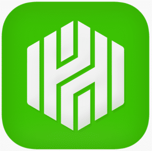 Logotipo de la aplicación móvil de Huntington Bank