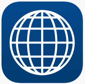 Logotipo de la aplicación móvil Navy Federal Credit Union