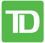 Logotipo de la aplicación móvil de TD Bank