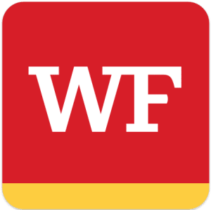 Logotipo de la aplicación móvil de Wells Fargo