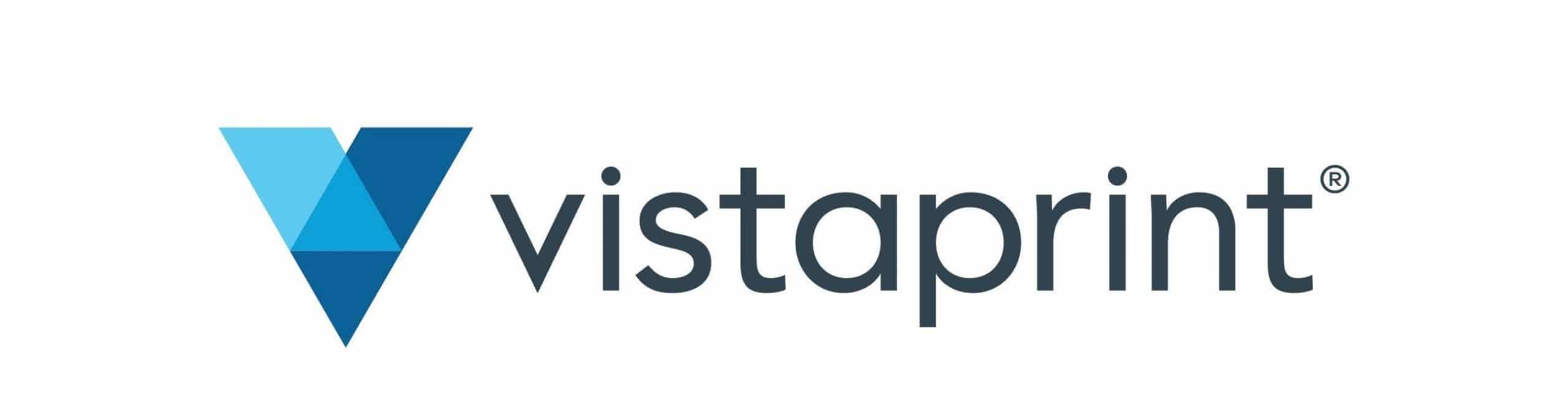 Logotipo de Vistaprint