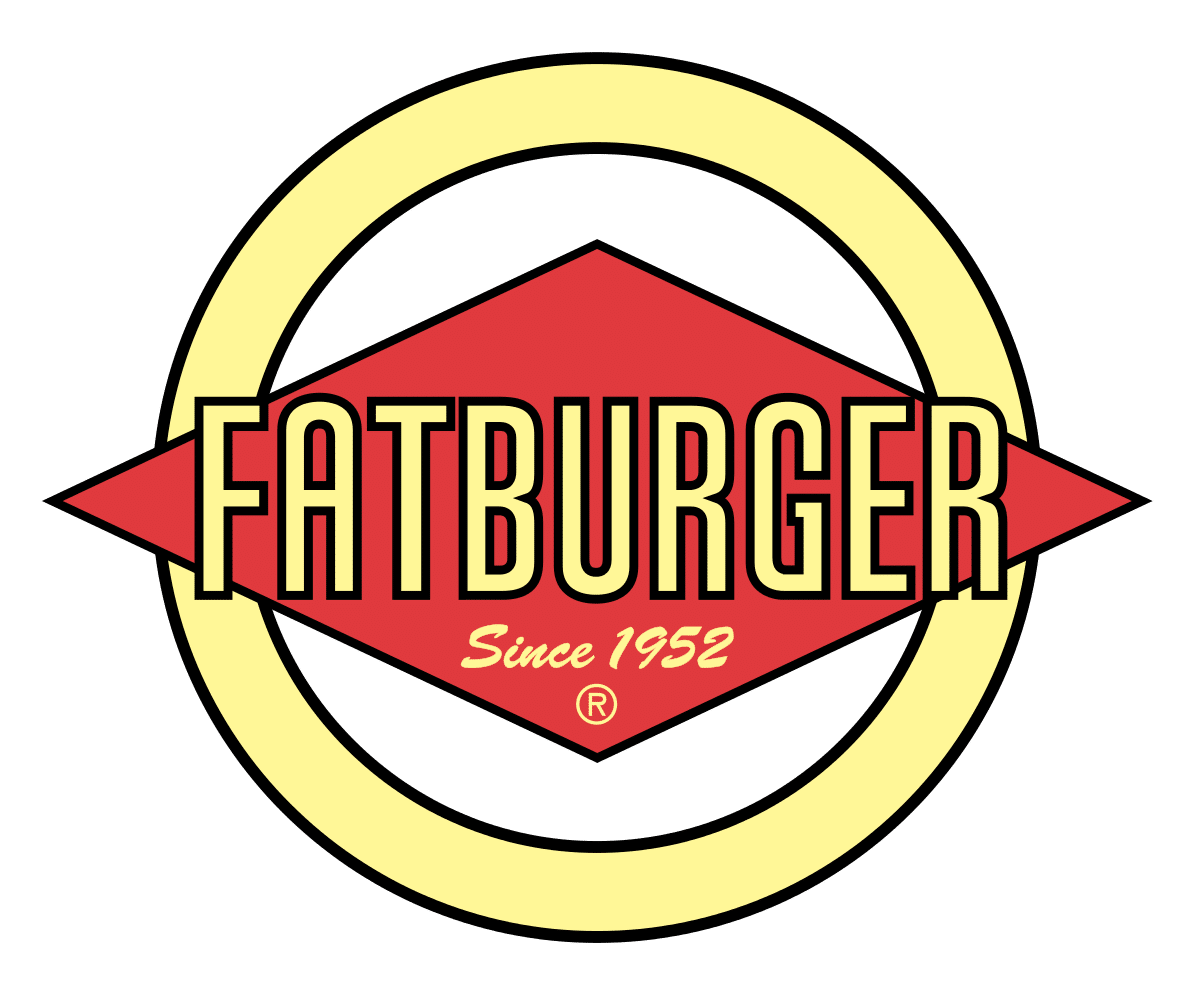 logotipo de hamburguesa