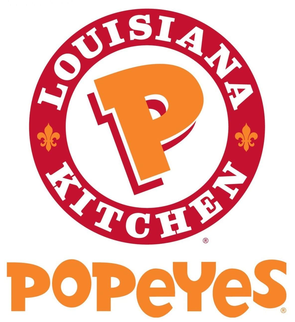 logotipo de popeyes