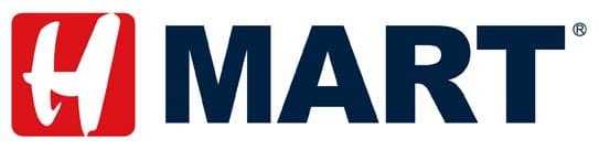 logotipo de HMart
