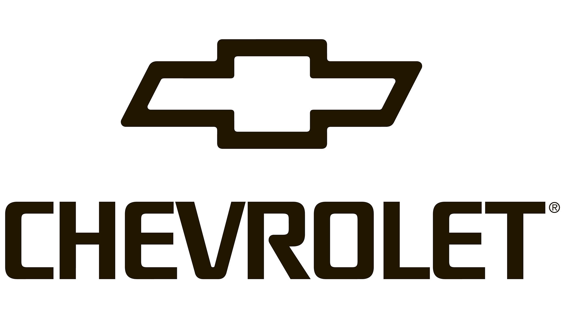 logotipo de chevrolet