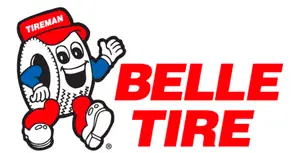 Logotipo de Belle Tire