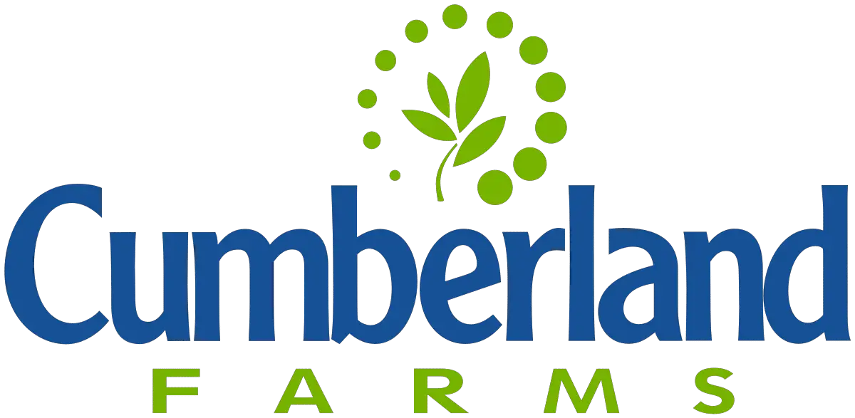 Logotipo de las granjas de Cumberland