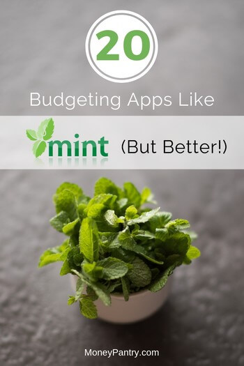 Estas son las mejores aplicaciones (gratuitas y de pago) como Mint (algunas incluso mejores) para ayudarte a presupuestar y administrar tu dinero más fácilmente...