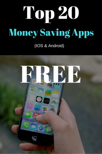 Aplicaciones para ahorrar dinero
