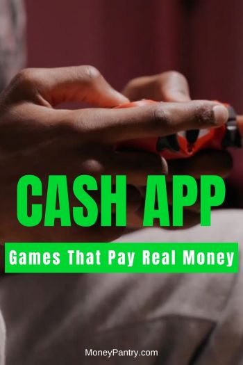 Estos son los mejores juegos legítimos de Cash App que ingresan dinero real en su cuenta de Cash App...