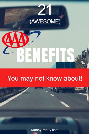 ¿Está aprovechando estos beneficios para miembros de AAA para ahorrar dinero, tiempo y evitar el estrés?