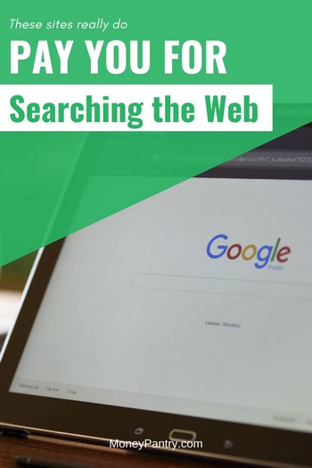 ¿Quieres que te paguen por buscar en la web?  Utilice estos motores de búsqueda y sitios de recompensas...
