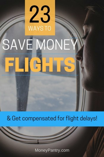 Utilice estos trucos de reserva de pasajes aéreos para ahorrar $ 1000 en vuelos nacionales e internacionales (¡incluso en vuelos de última hora!)
