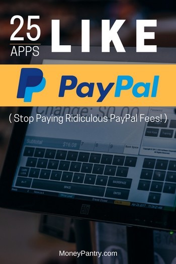 ¿Cansado de pagar tarifas locas de PayPal y un mal servicio al cliente?  Empieza a pagar y a que te paguen con estos servicios de pago alternativos...
