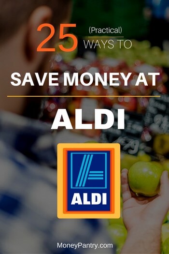 Use estos consejos para ahorrar dinero la próxima vez que compre en Aldi (¡no se requiere Hack!)