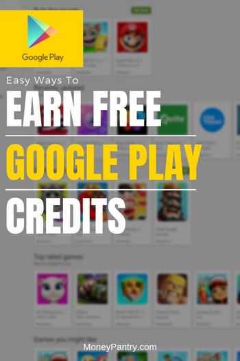 ¿Quieres obtener aplicaciones o juegos que siempre quisiste pero no quieres pagar?  Consíguelos gratis usando estos trucos para obtener créditos gratuitos de Google Play.