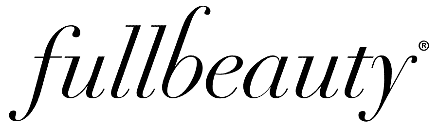 logotipo de belleza completa