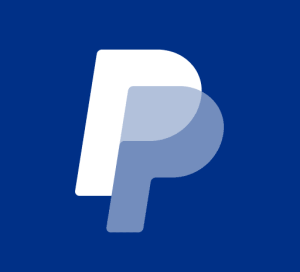 Logotipo de la aplicación de PayPal