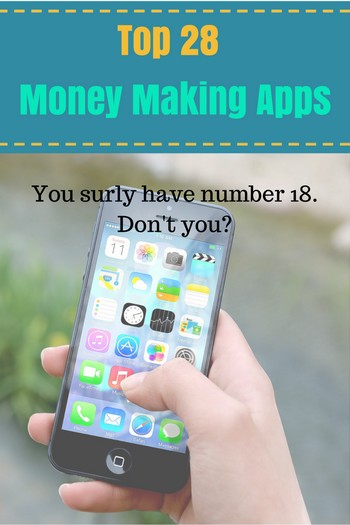aplicaciones para ganar dinero
