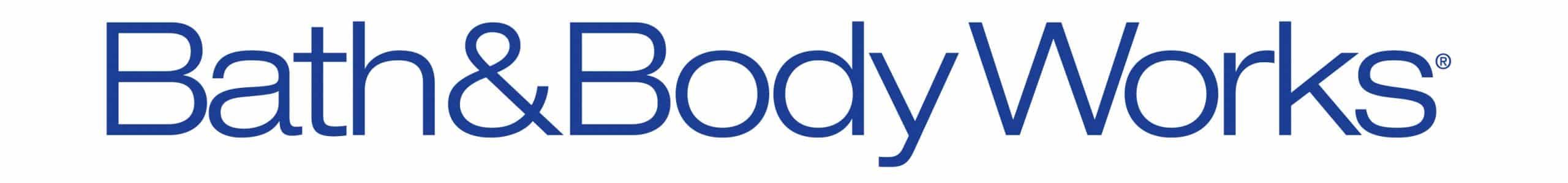 Logotipo de Bath and Body Works