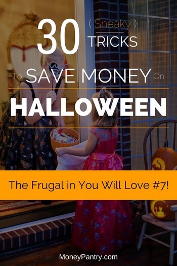 Con estos trucos, puedes ahorrar en cualquier cosa relacionada con Halloween: dulces, costumbres, casas cazadas...