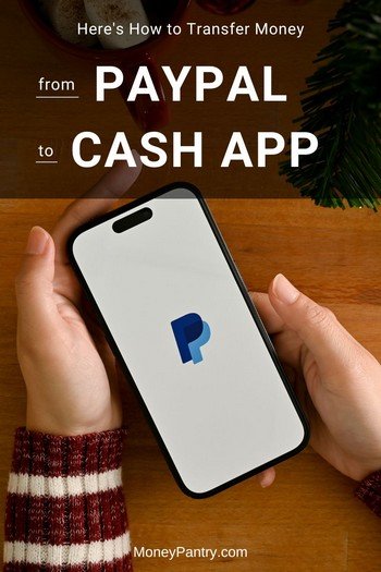 ¿Puedo transferir dinero de Cash App a PayPal?  Sí, puede hacerlo SI utiliza este método alternativo...