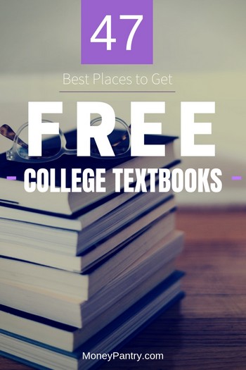 Estas son las mejores formas y lugares para obtener libros de texto para la universidad totalmente gratis...
