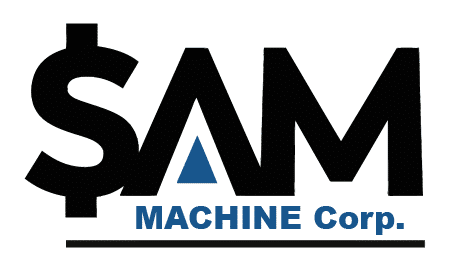 Logotipo de SAM Corp