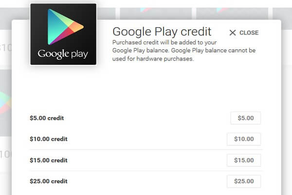 5 formas de obtener créditos de Google Play gratis sin encuestas ni descargas