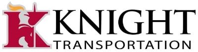 Logotipo de transporte de caballero