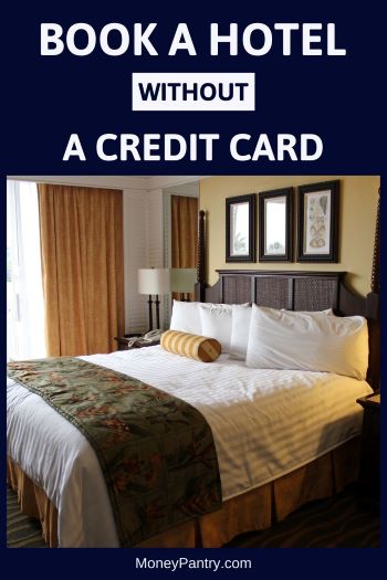 Formas prácticas de reservar su próxima estadía en un hotel sin pagar con tarjeta de crédito...