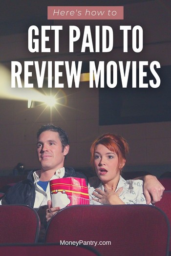 Estas son formas reales en las que te pueden pagar por escribir reseñas de las películas que miras...