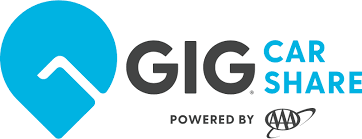 Logotipo de GIG Car Share