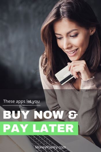 Las mejores aplicaciones Compre ahora, pague después que le permiten comprar cosas en línea ahora pero pagarlas más tarde...