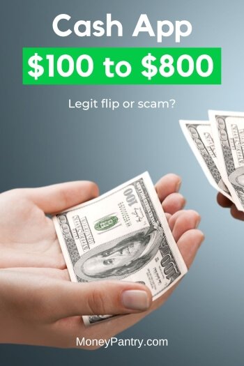 Esto es todo lo que necesita saber sobre el cambio de $100 a $800 de Cash App (¡y cómo agregar dinero gratis a su cuenta!)...