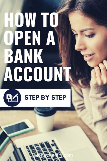 Guía paso a paso sobre cómo abrir su primera (¡o segunda!) cuenta bancaria en tan solo unos minutos...