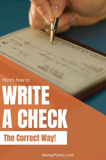 Aprenda cómo escribir un cheque correctamente con esta guía fácil de seguir paso a paso...